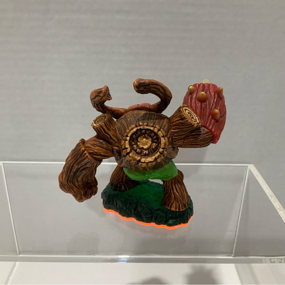 Skylanders GIANTS Figures - Ninjini / Crusher / Tree Rex - Picture 9 of 11